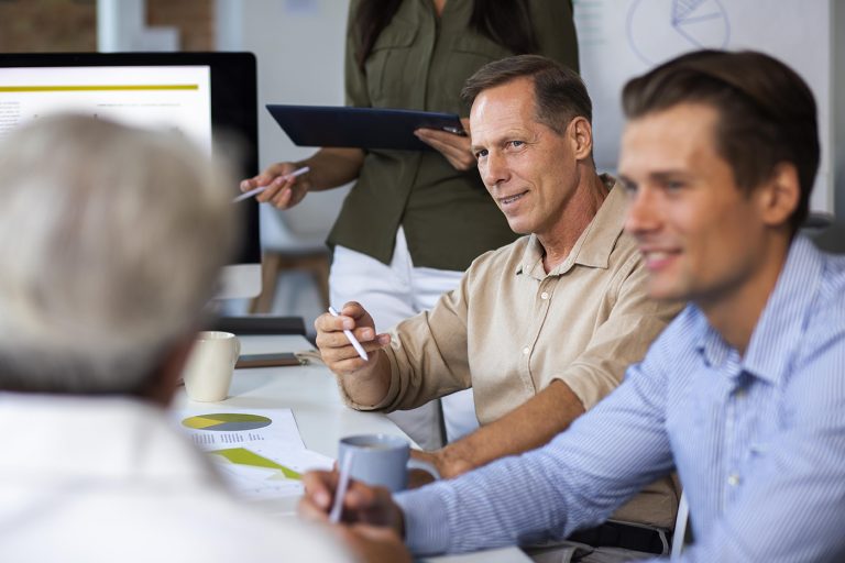 Conseils et accompagnement en management de transition – Le Dirigeant de Transition